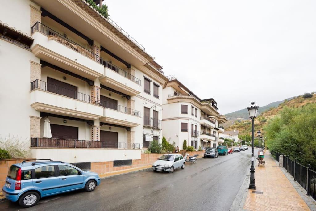 モナチルEntre La Alhambra Y Sierra Nevadaアパートメント エクステリア 写真